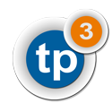 tp3 docs  - typo3 modular web Dokumentation & Support logo